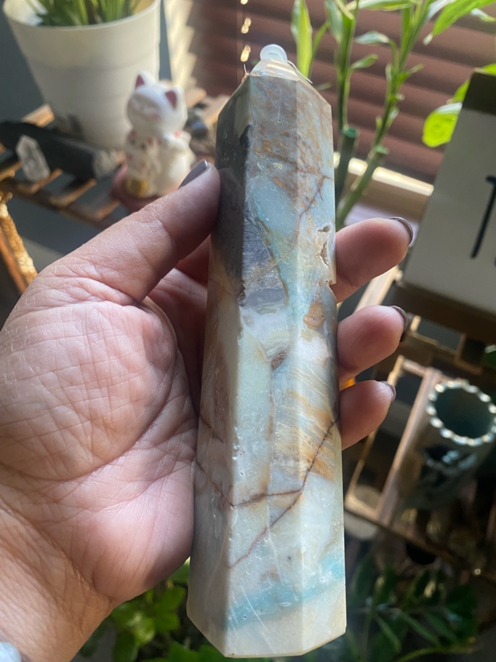 Caribbean Calcite Tower